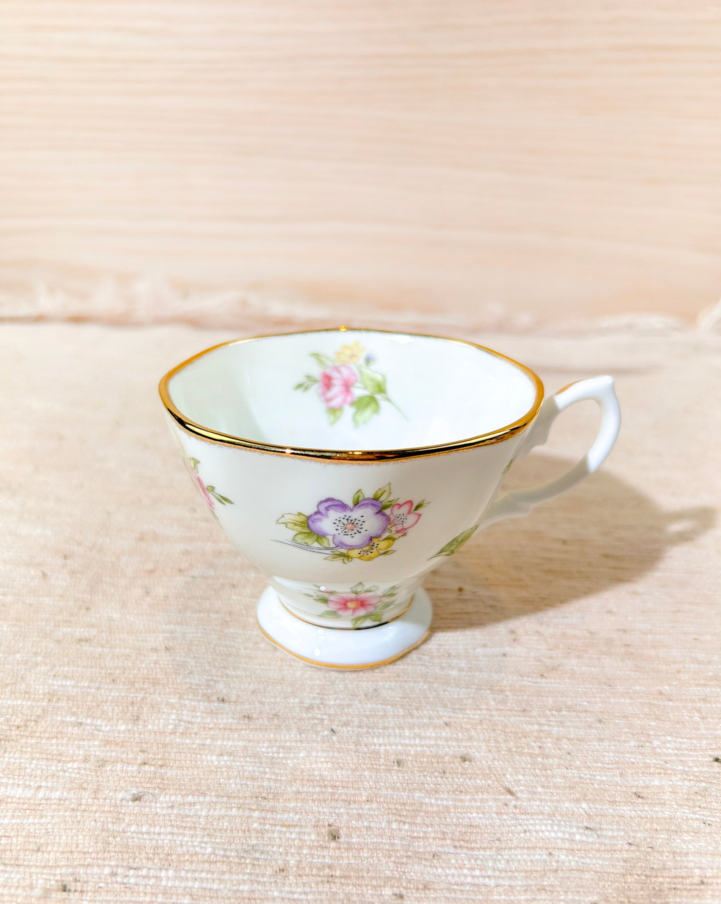 Royal Albert 100 Years Teacups Fine Bone China