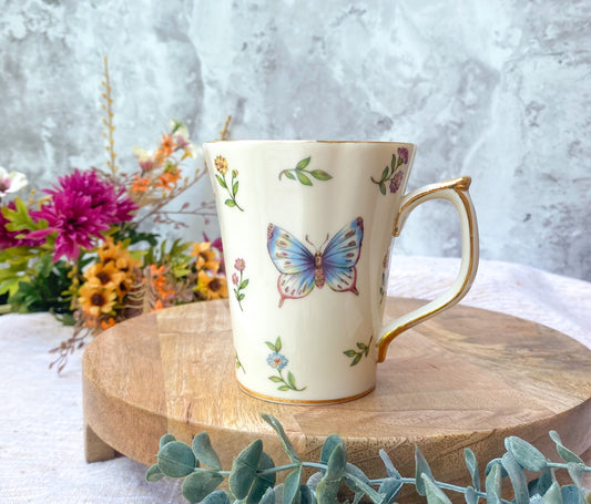 Skye McGhie Porcelain Garden Whispers Mug