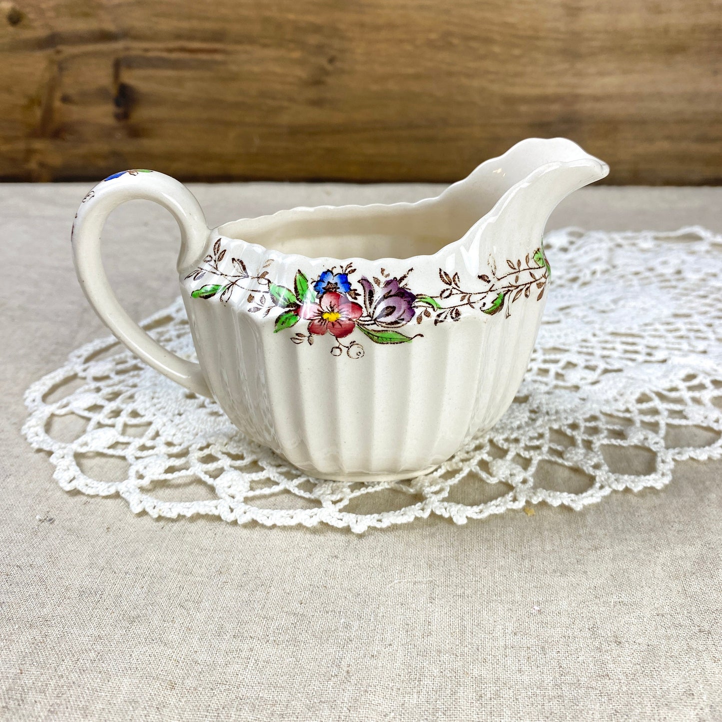 Vintage Spode Copeland England Felicity Creamer