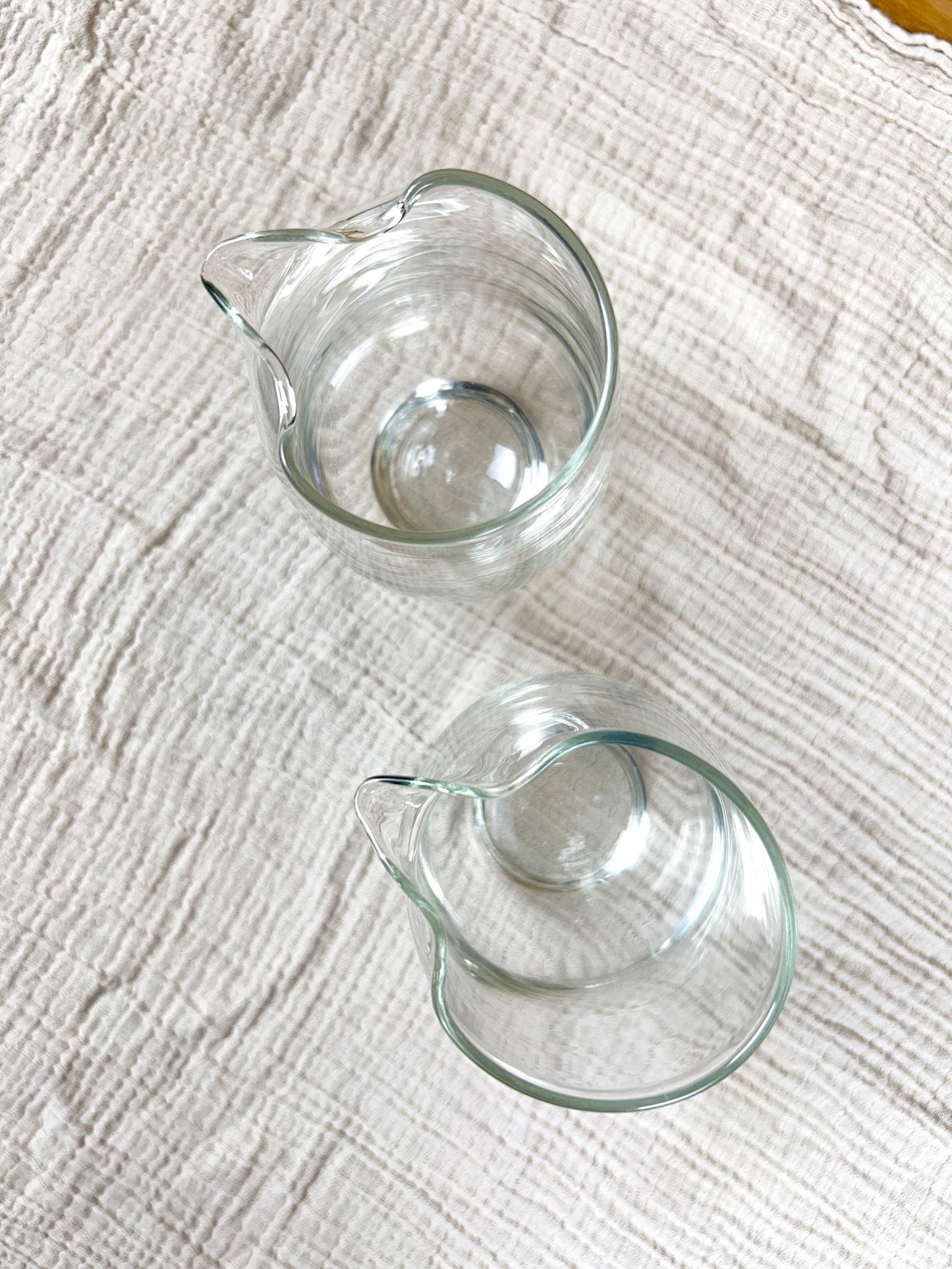 MCM Libbey Glass Mixing Cocktail Pitcher